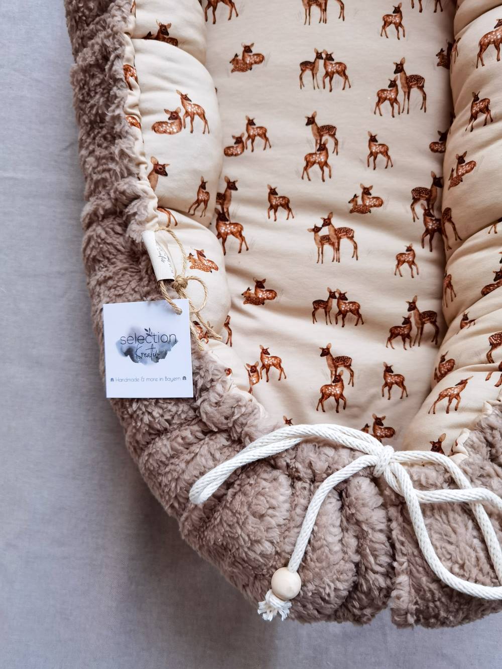 Selectionkreativ - wunderschöne Babyprodukte im Babygeschäft in Ruhmannsfelden von Silvia Aigner