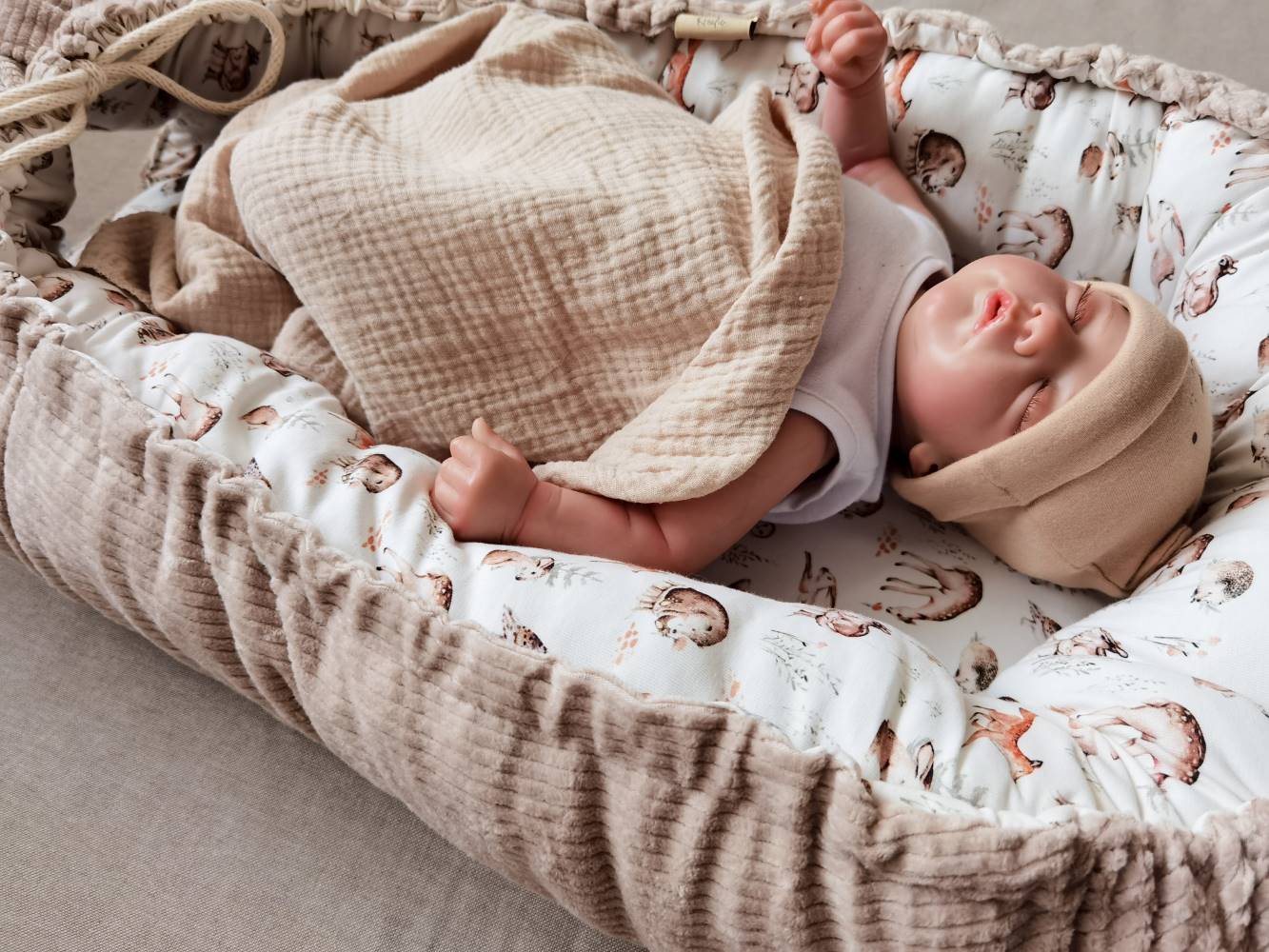 Selectionkreativ mit Baby