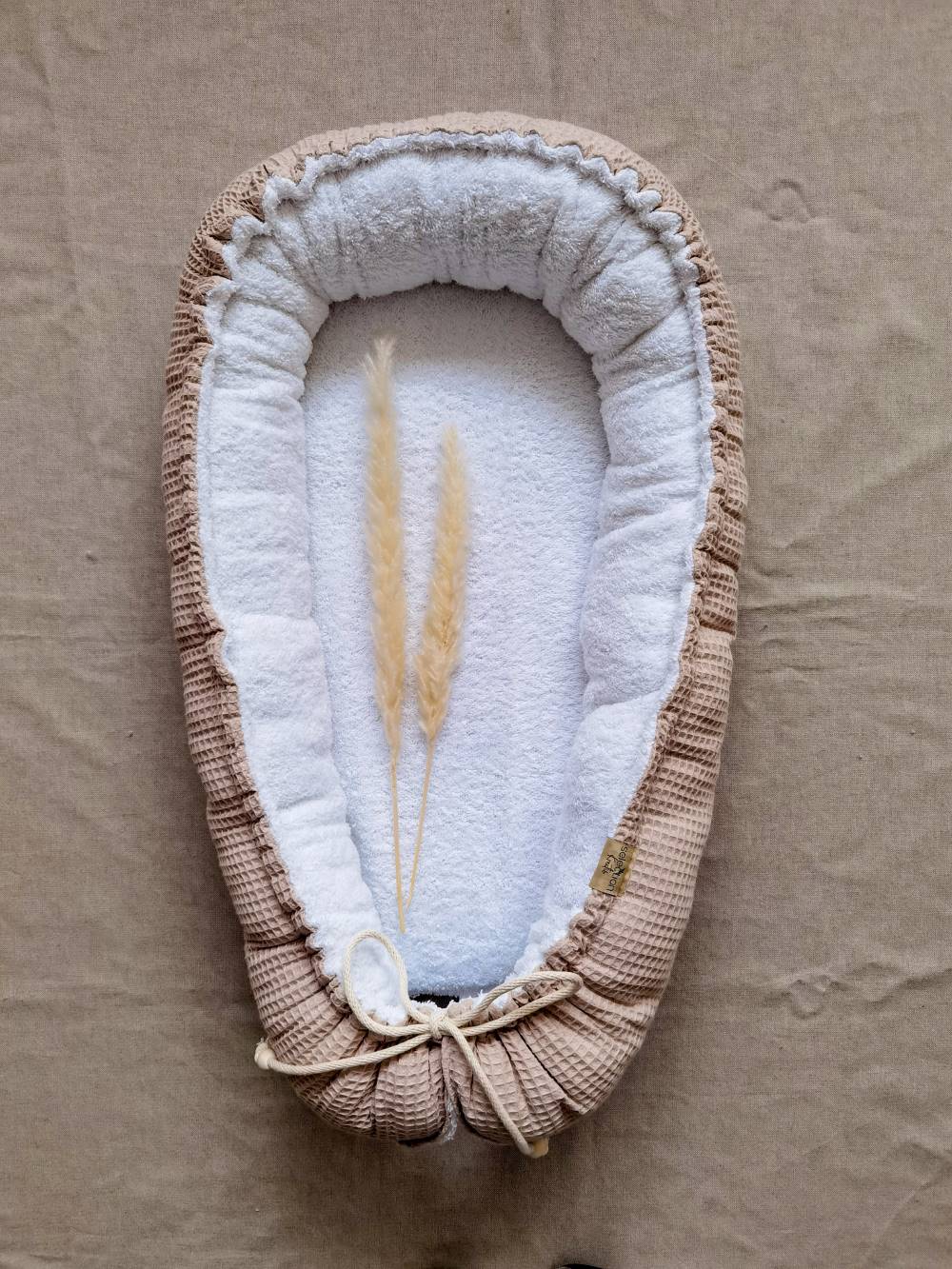 Selectionkreativ - Babynestchen vom dem Babygeschäft in Ruhmannsfelden