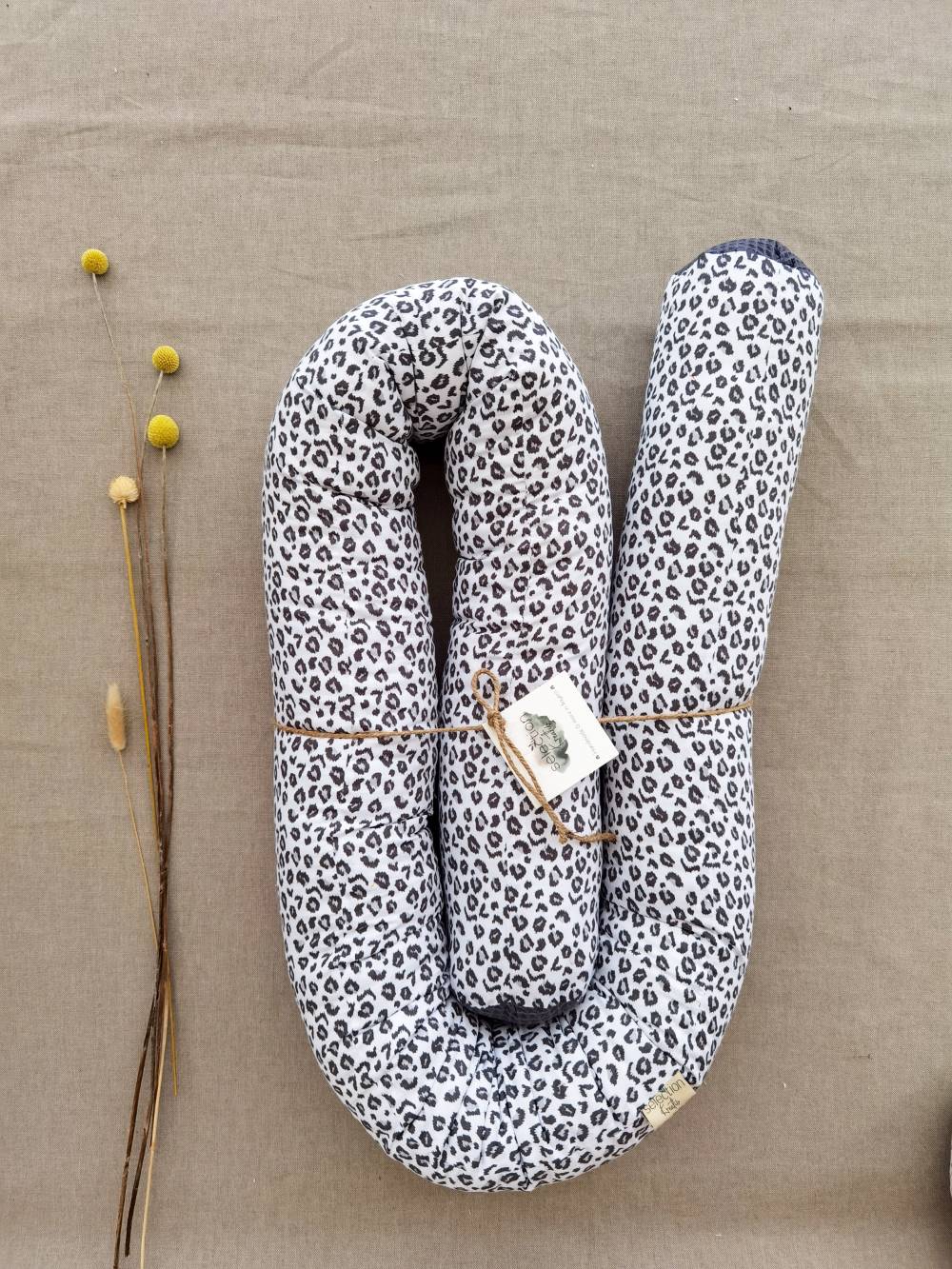Tolle Bettumrandung von dem Babyladen Deggendorf Selectionkreativ