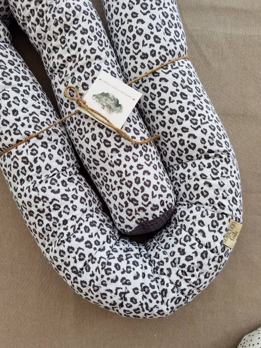 Animal Print Bettrumranadung für coole Kids von Selectionkreativ