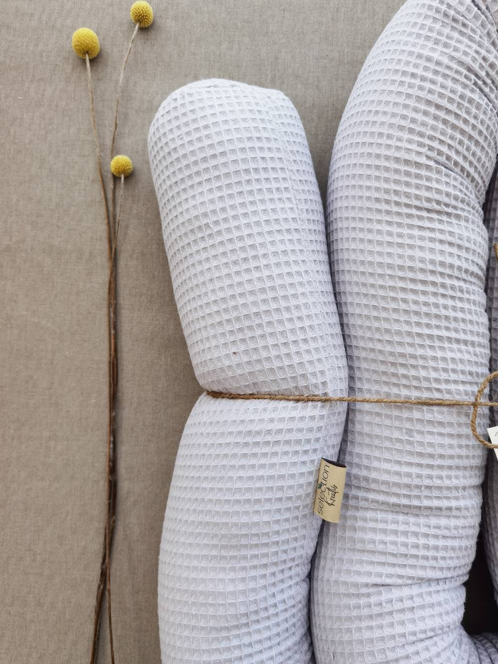 Wunderschöne Bettumrandung vom Babyladen in Deggendorf Selectionkreativ