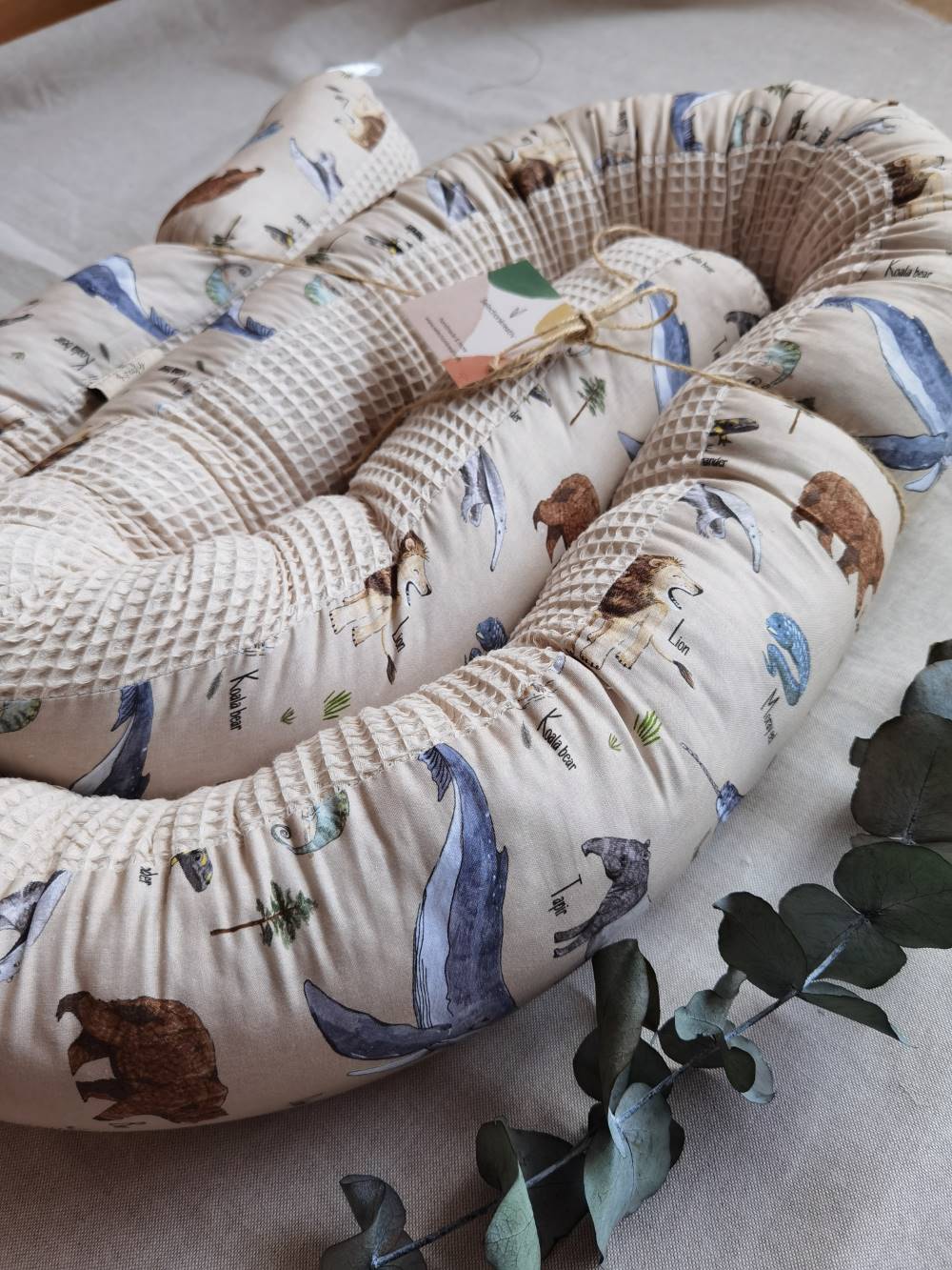 Selectionkreativ - von Inhaberin Silvia Aigner handgenäht und mit viel Liebe zum Detail