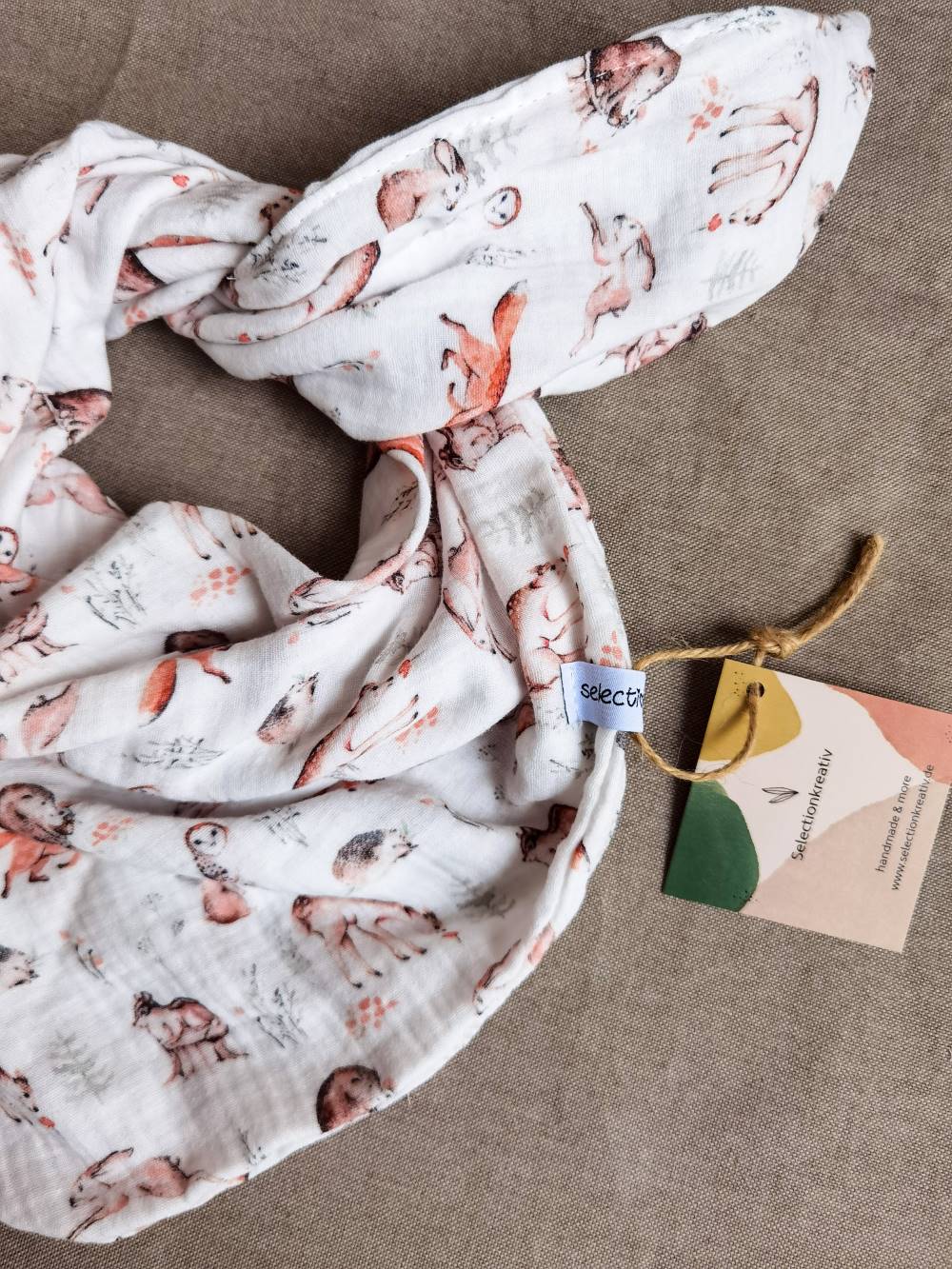 Super süßes Baby Mitbringsel Geschenk aus dem Selectionkreativ in Ruhmannsfelden