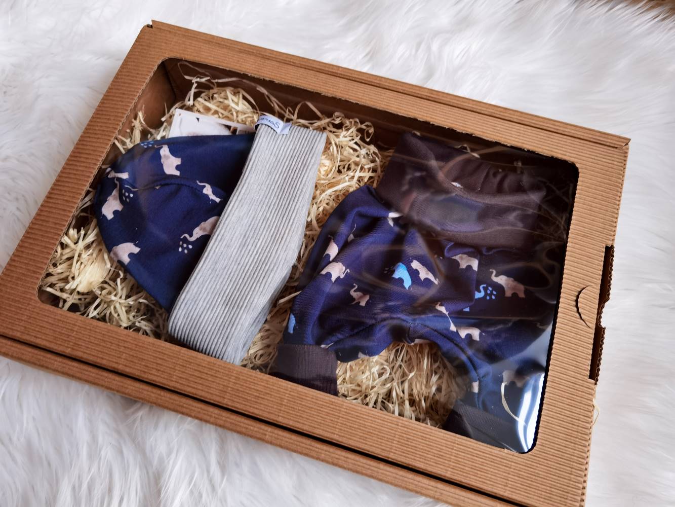 Selectionkreativ - Geschenkset schon fertig eingepackt gibt es bei Selectionkreativ