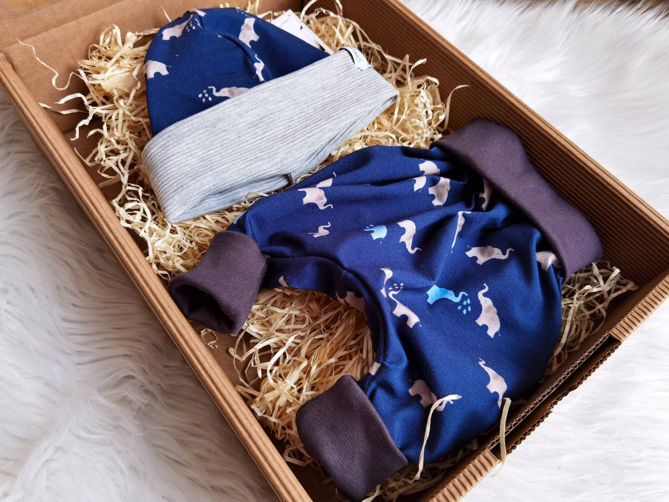 Selectionkreativ - Super süßes Set zum verschenken an neugeborene Babys