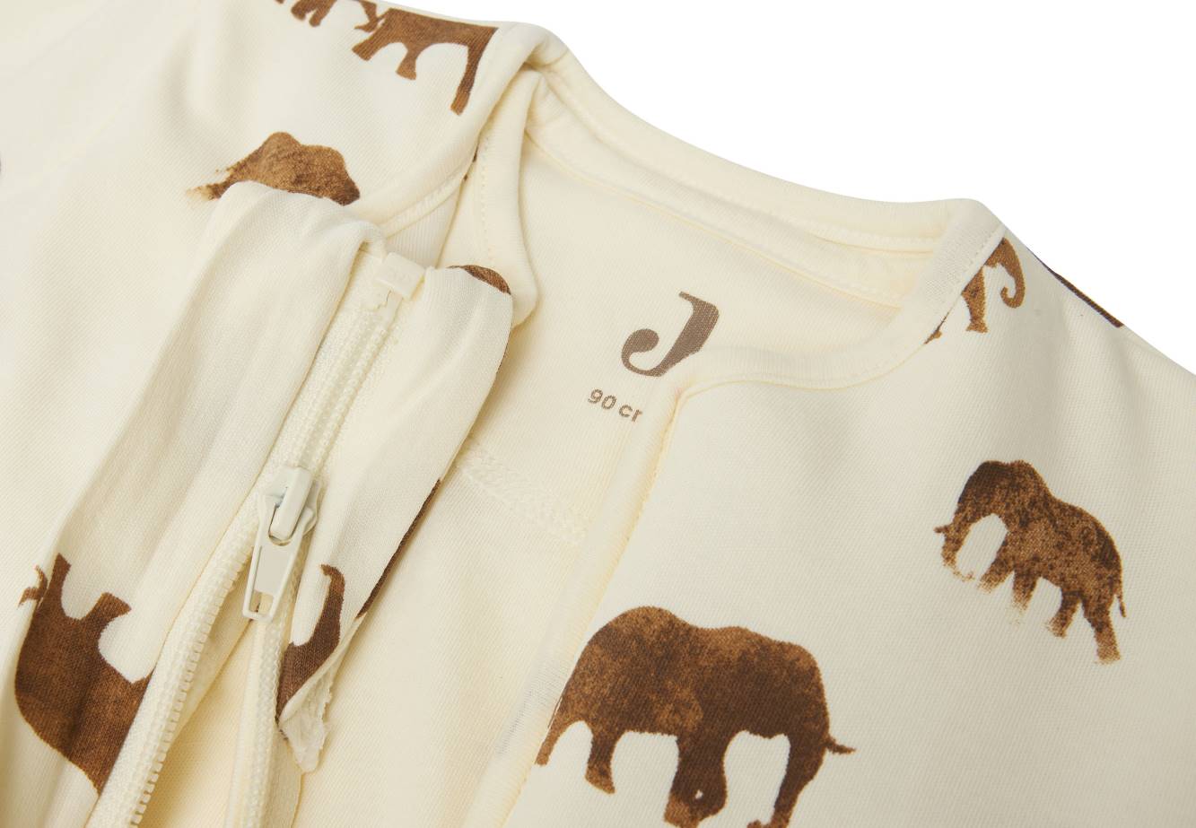 Ganzjahres Schlafsack Elefant