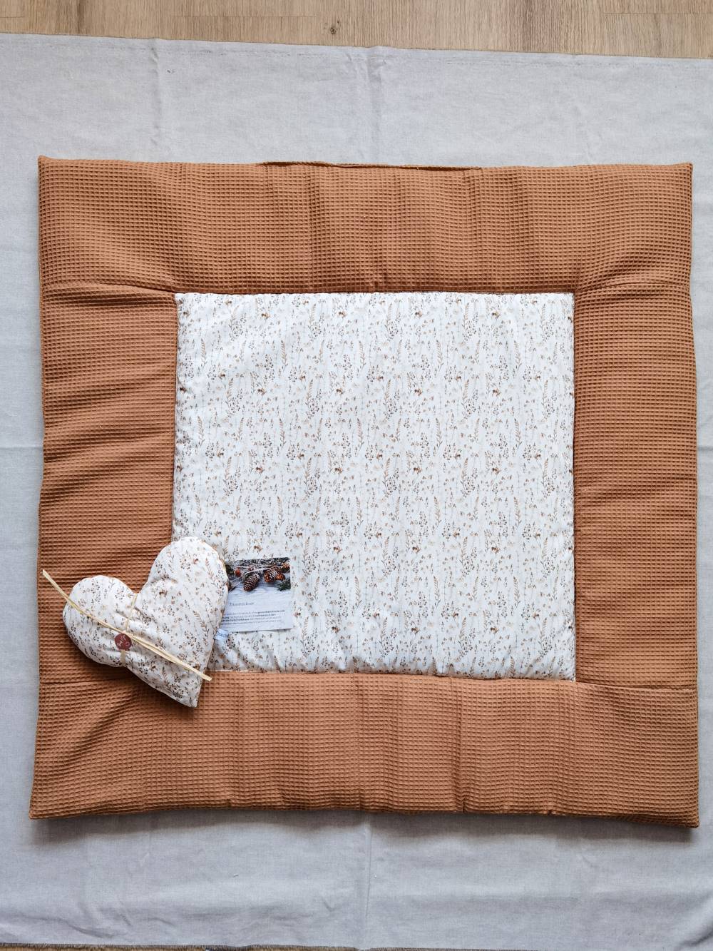 Selectionkreativ - Krabbeldecke aus dem Babygeschäft in Ruhmannsfelden