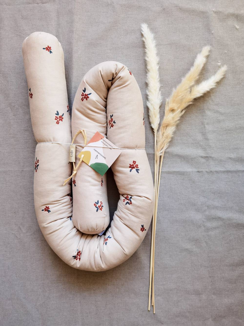 Selectionkreativ - Minischlange aus dem Babygeschäft in Deggendorf von Inhaberin Silvia Aigner -