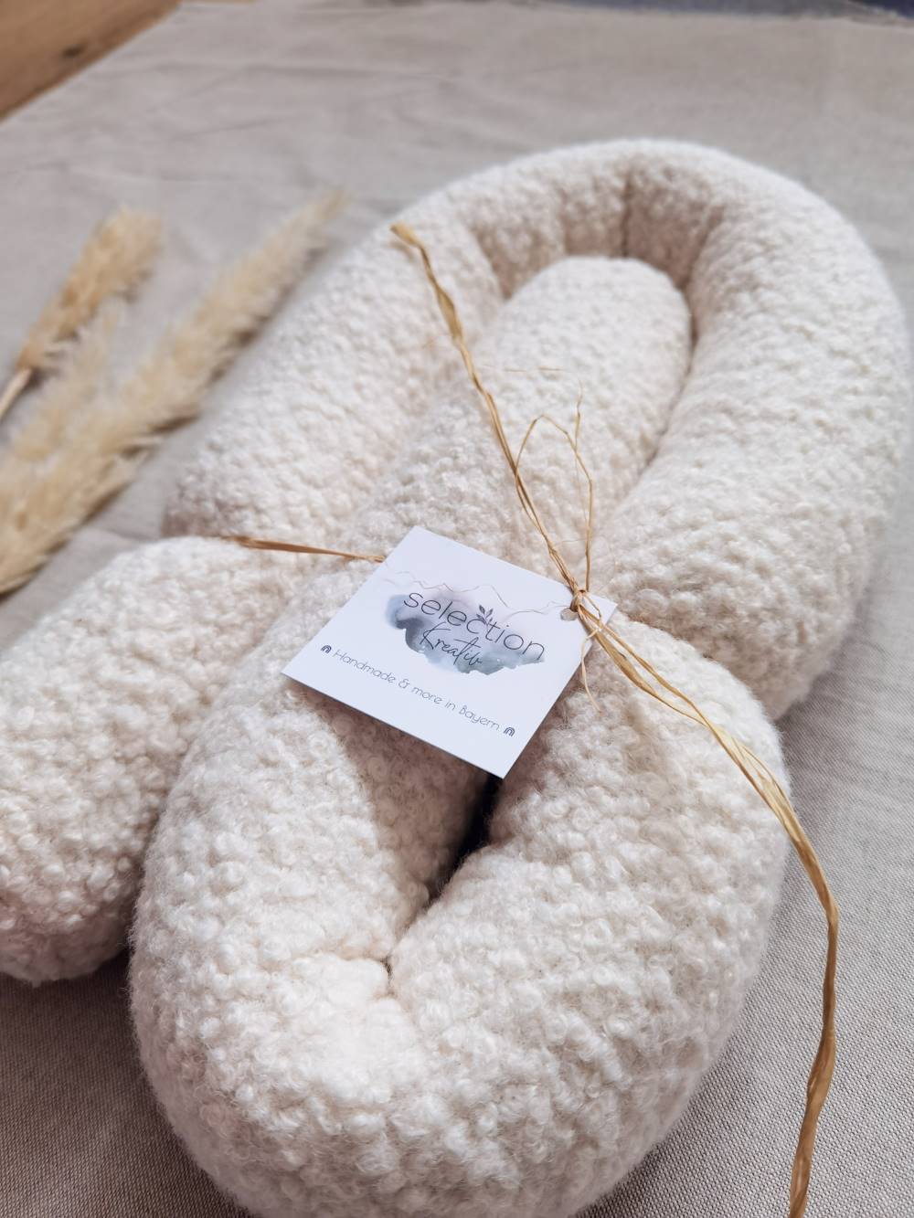 Minischlange Boucle von Selectionkreativ - dem Babyladen in der Nähe Deggendorf