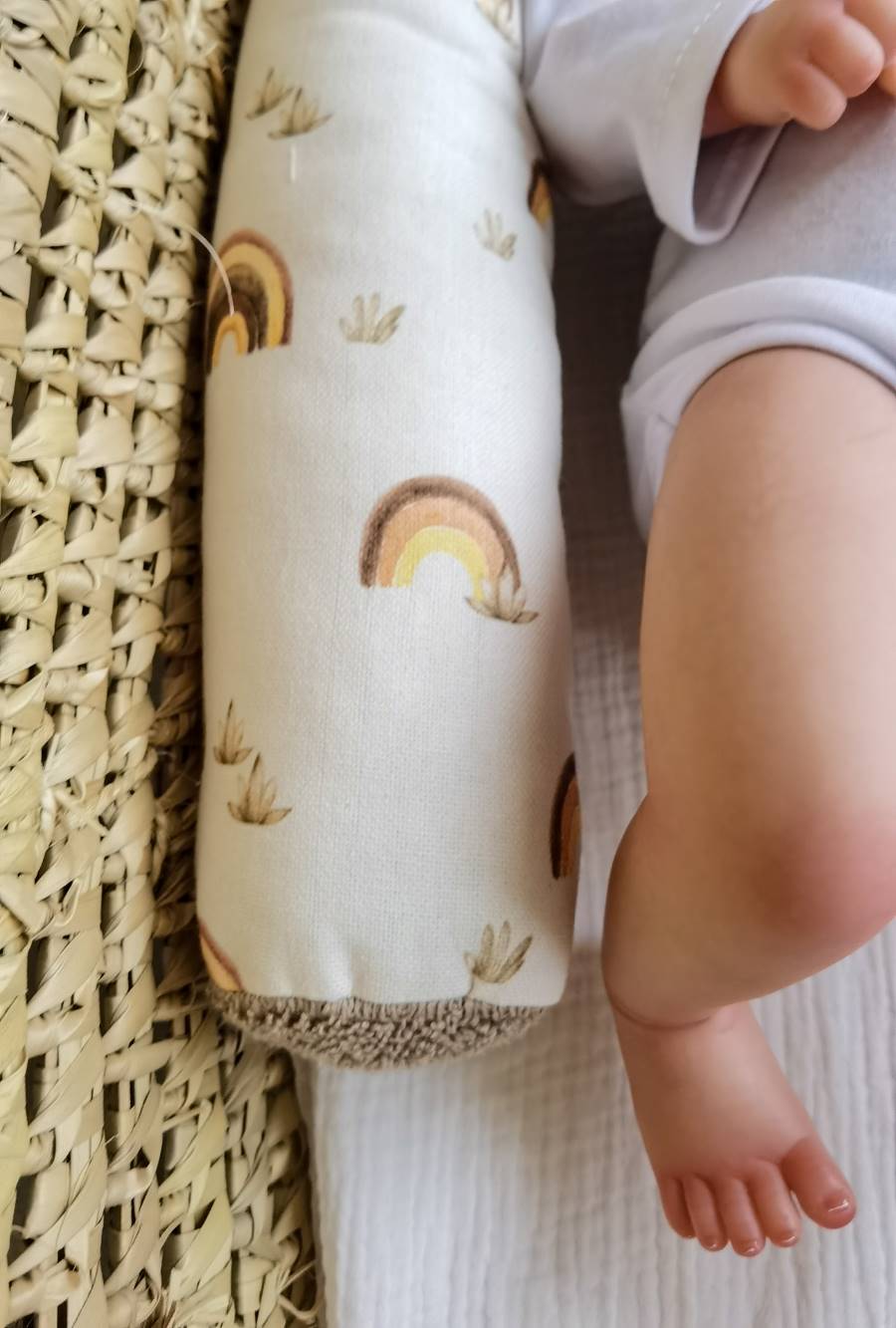 Selectionkreativ - Nahaufnahme mit Baby Füße