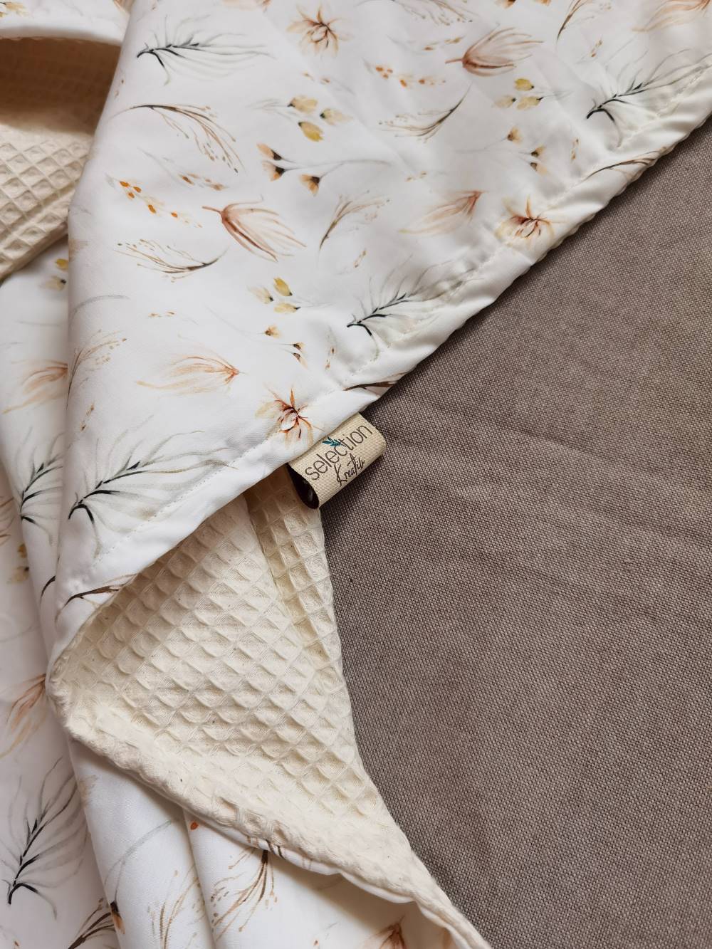 Selectionkreativ - Set mit Babydecke in Nahaufnahme von dem Babygeschäft in Deggendorf