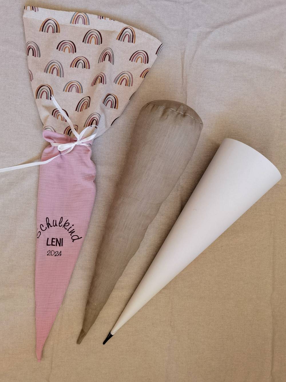 Selectionkreativ - Gesamtansicht mit allen Produkten auf einen Blick