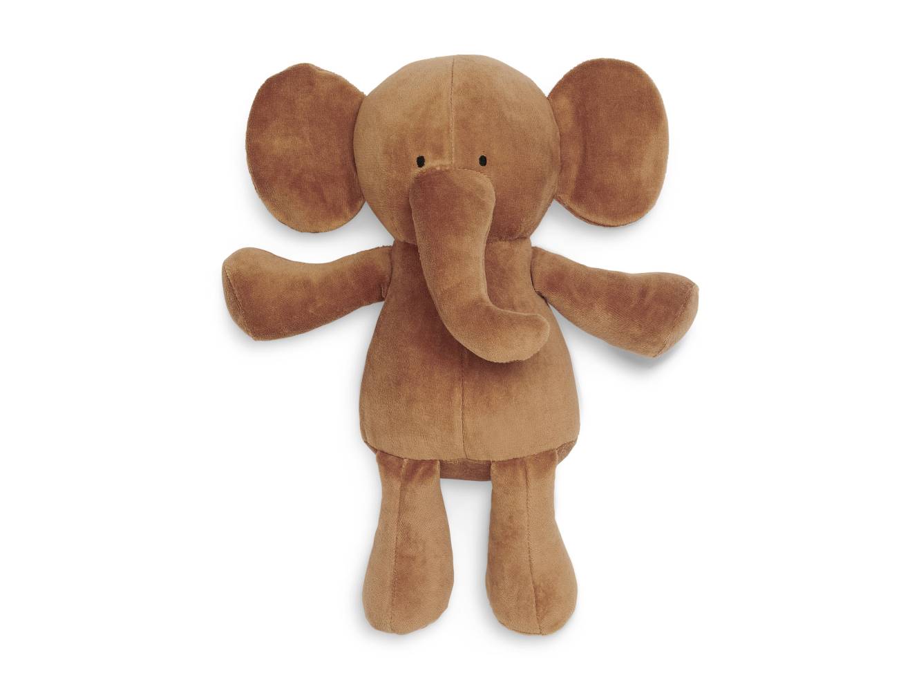 Selectionkreativ - Elefant in voller Länger und schönem langen Rüssel und große Ohren