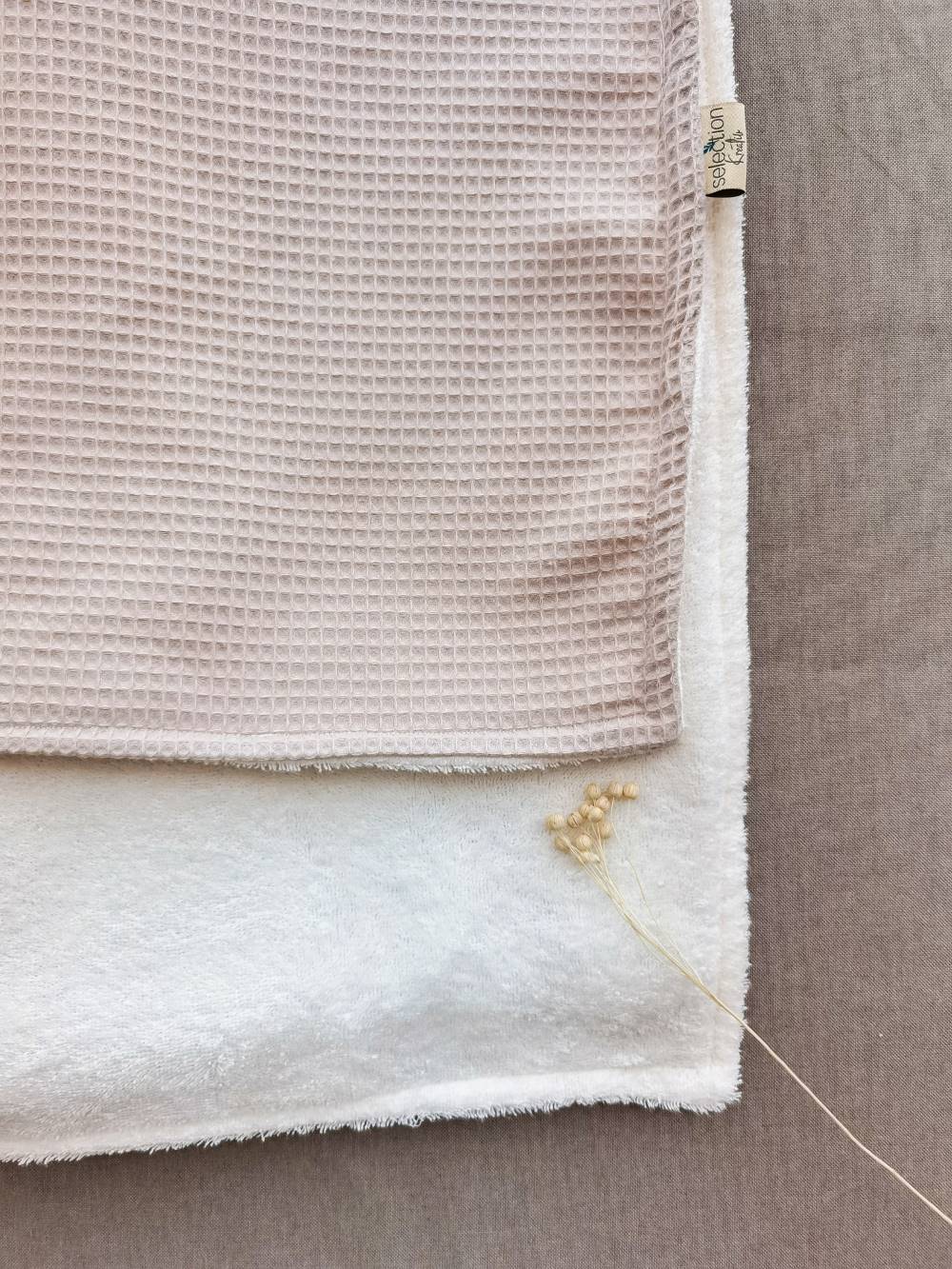 Selectionkreativ - Nordic Babydecke nahaufnahme
