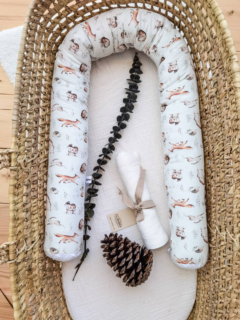 Minischlange Waldtiere