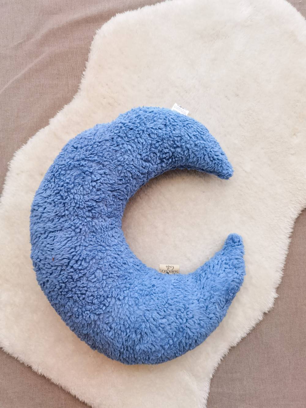 Selectionkreativ - blauer Teddymond