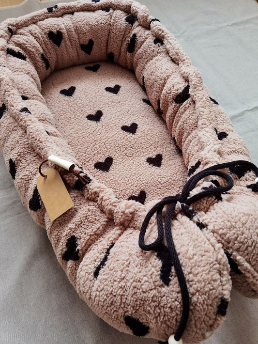 Selectionkreativ  - wunderschönes Babynest für dein Baby gibt es im Babyladen in Deggendorf 
