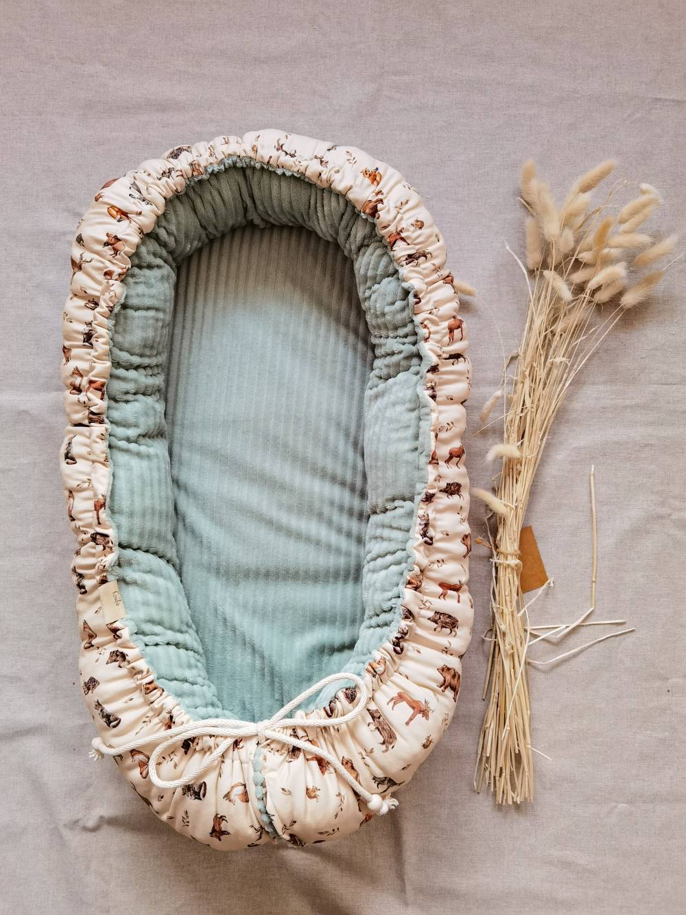 Selectionkreativ - in Ruhmannsfelden in dem BAby Geschäft von Silvia wird alles handgemacht