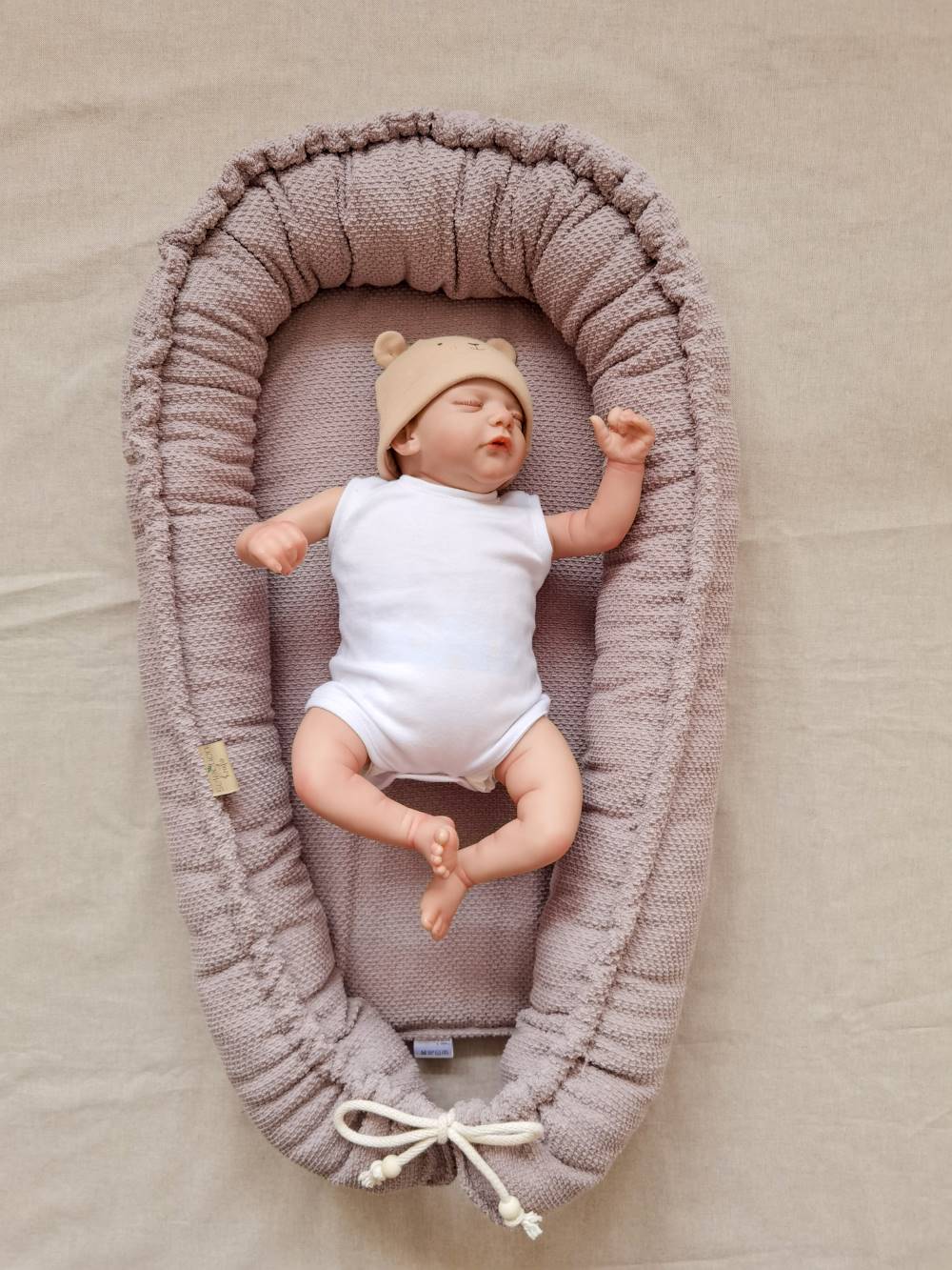 Selectionkreativ - im Laden von Selectionkreativ in Ruhmannsfelden gibt es super viele Babynestchen 