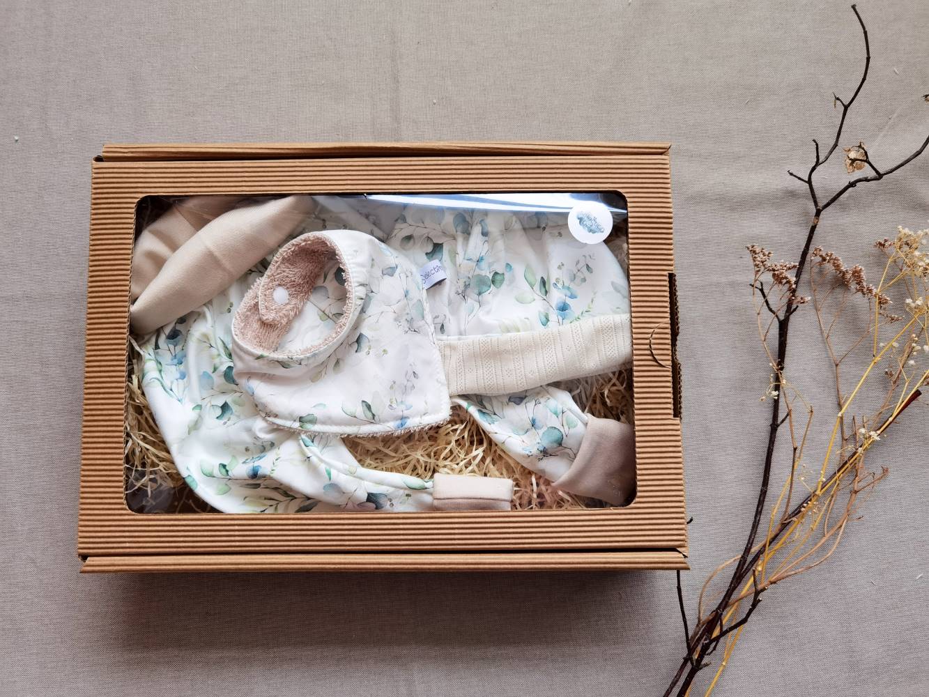 Selectionkreativ - Set mit verschiedenen Teilen aus dem Babyladen in Deggendorf 