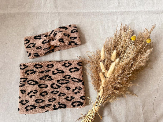 Kuschel Leo Set von Selectionkreativ 