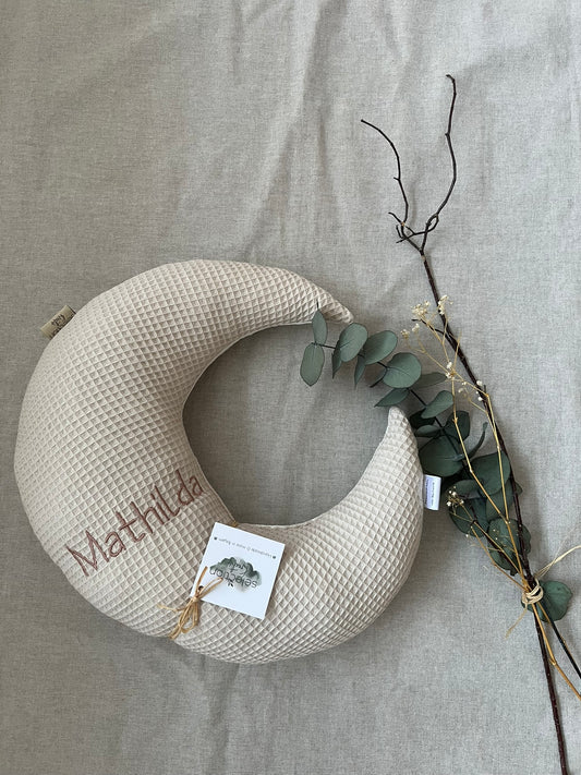 Selectionkreativ_Mond bestickt Nordic_Babyladen Ruhmannsfelden