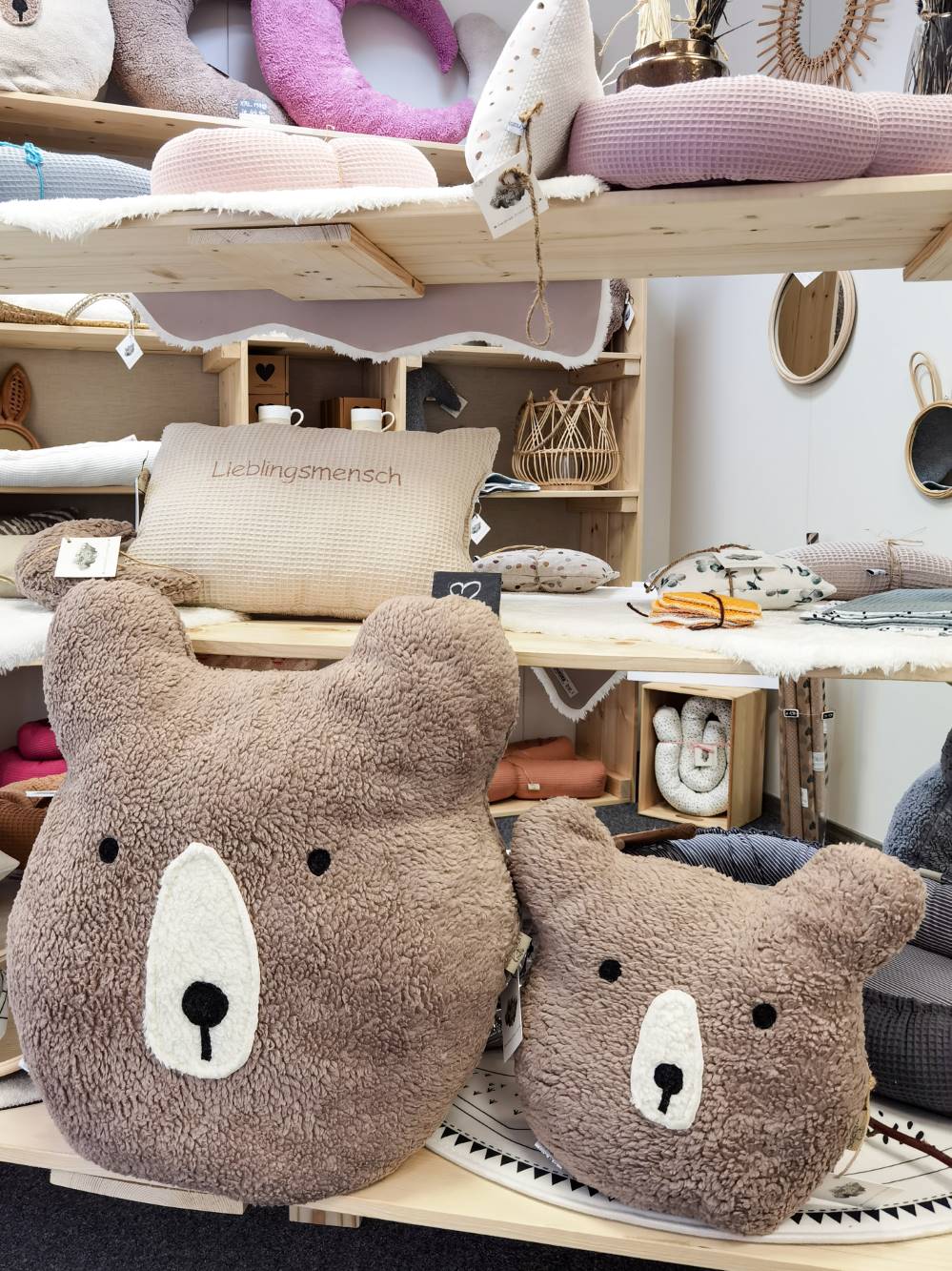 Kuscheltier Mr. Otte