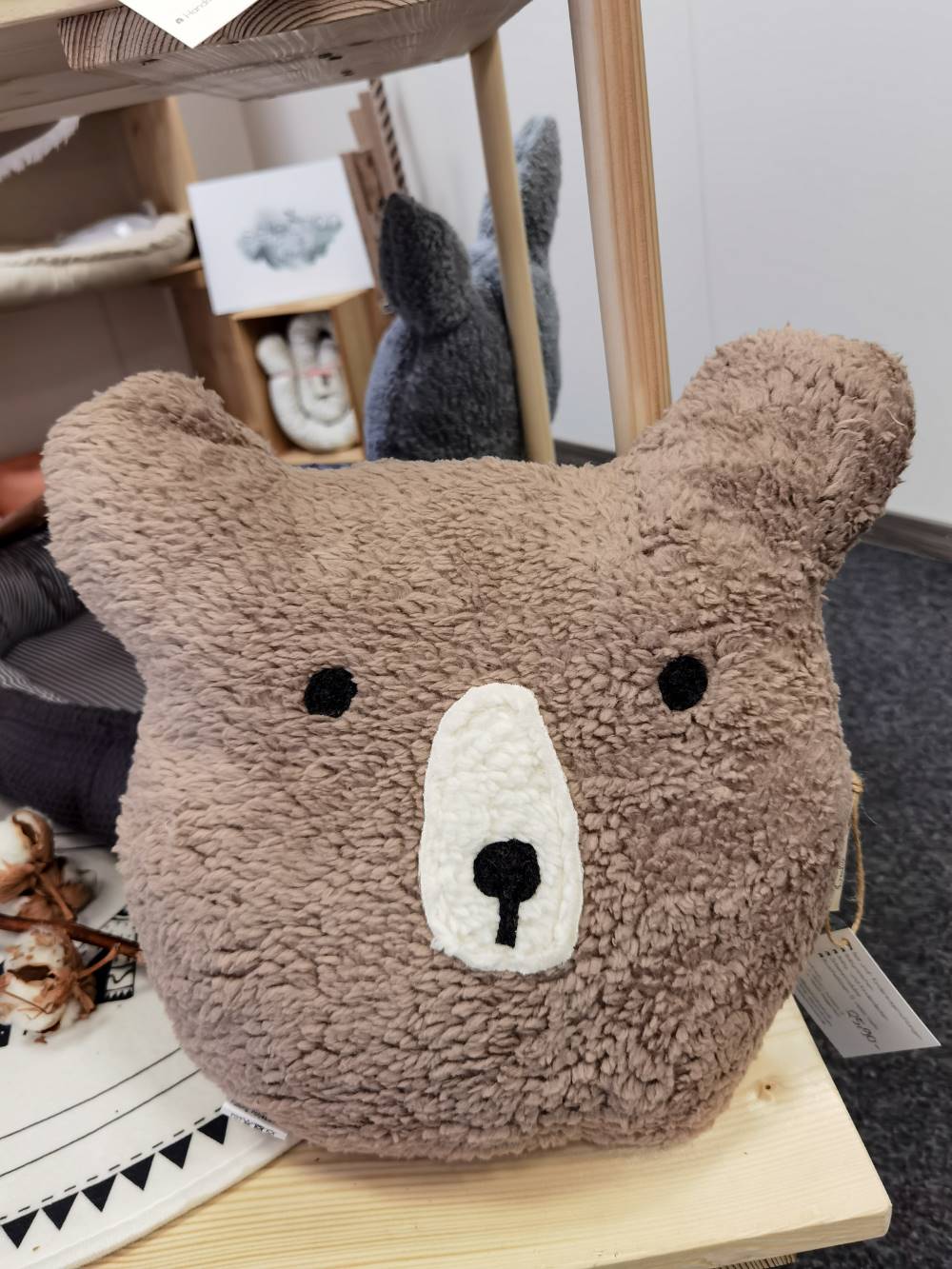 Kuscheltier Mr. Otte