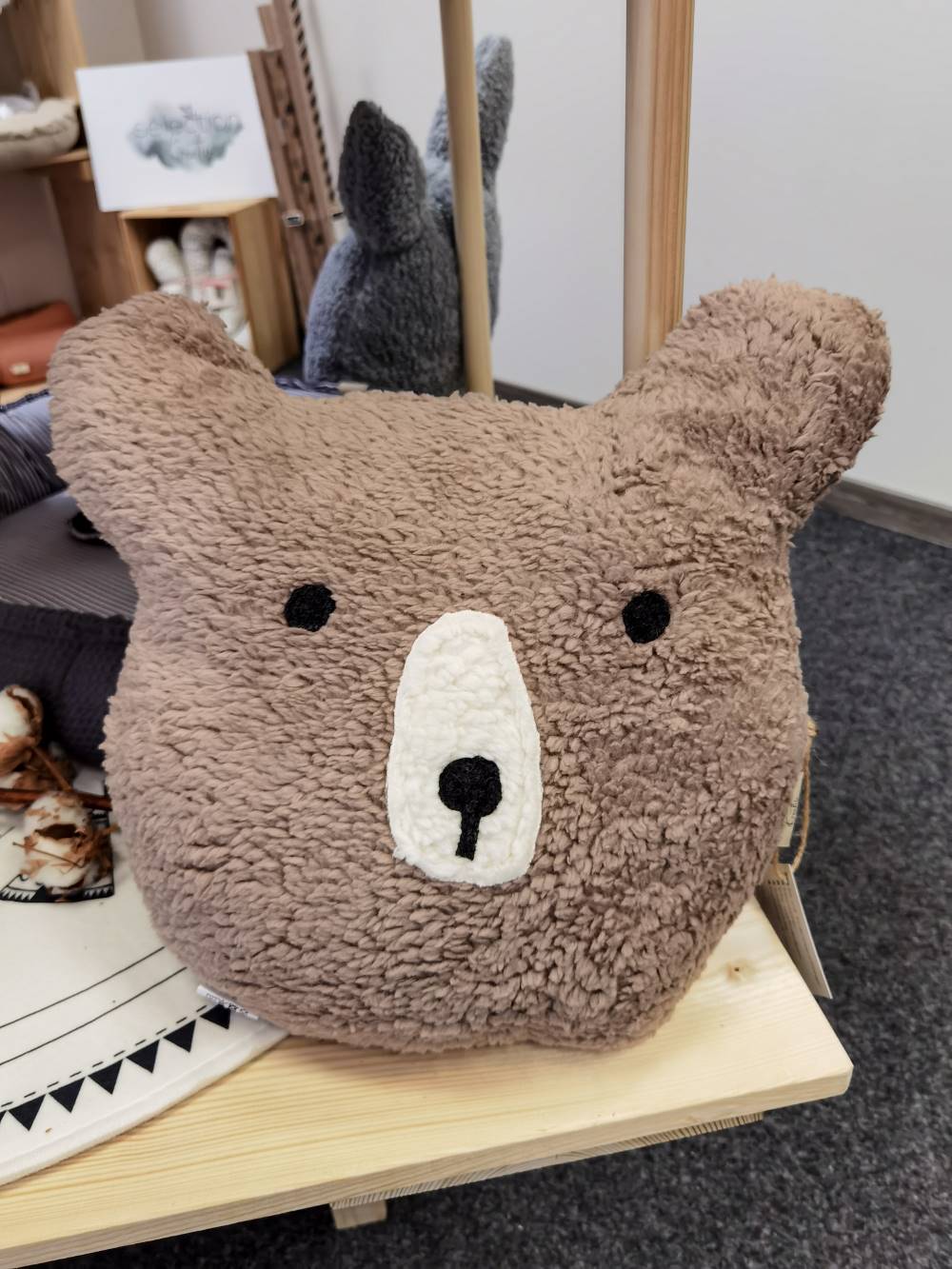 Kuscheltier Mr. Otte